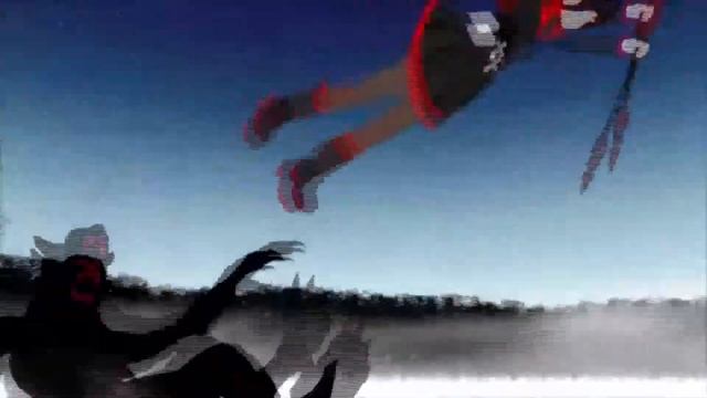 RWBY 'Red' Trailer AMV Angel With A Shotgun смотреть онлайн