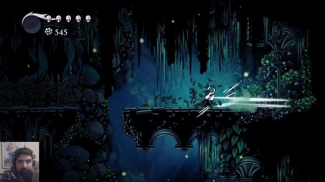 Jueves de Hollow Knight - Vandragor En Vivo смотреть онлайн