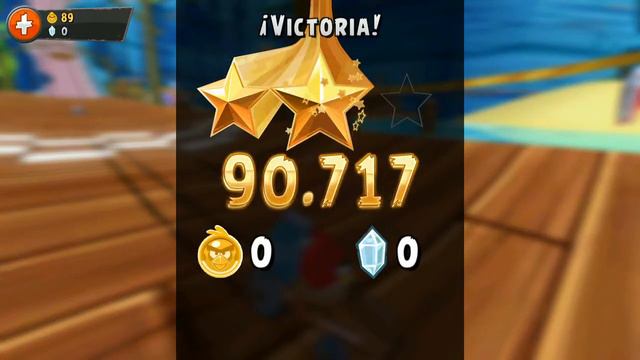 Angry Birds Go! ¡YA DISPONIBLE! | Let's Play Español смотреть онлайн