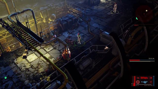 The Ascent - Реактор (прохождение co-op) смотреть онлайн