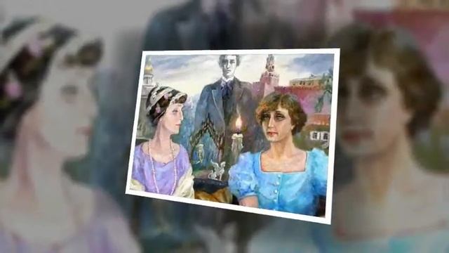 Серебряного века серебряная нить. Ст. Г. Кузнецовой, муз. О. Денисовой, исп. О. Денисова смотреть онлайн