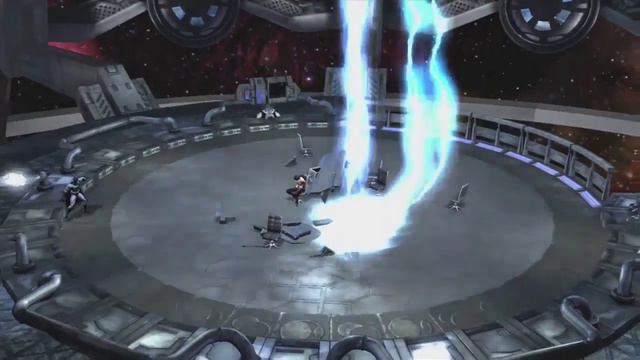 Campaña de "Mortal Kombat VS DC Universe" Capitulo 2 (Xbox 360) смотреть онлайн