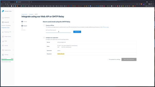 1️⃣1️⃣ #30DaysofAppwrite - SMTP Service Setup смотреть онлайн