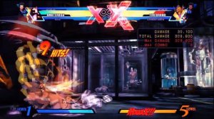Ultimate Marvel vs Capcom 3 - Team Kreative Ammy Edition - [Breakdowns #3]