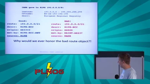 PLNOG15 - IRR Lockdown (Job Snijders) смотреть онлайн