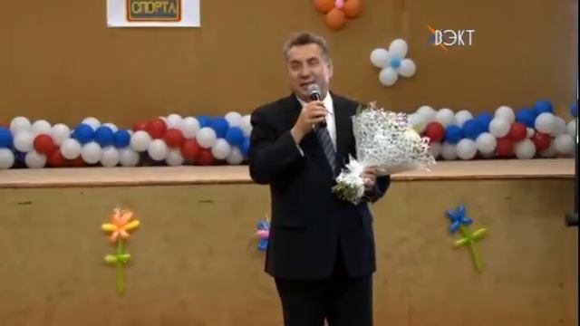 В Воскресенске родился еще один мастер спорта России смотреть онлайн