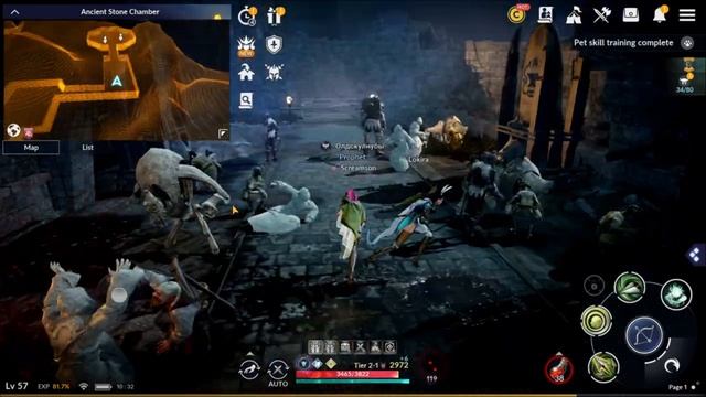 On Experience and Enlightenment — Black Desert Mobile hidden knowledge смотреть онлайн