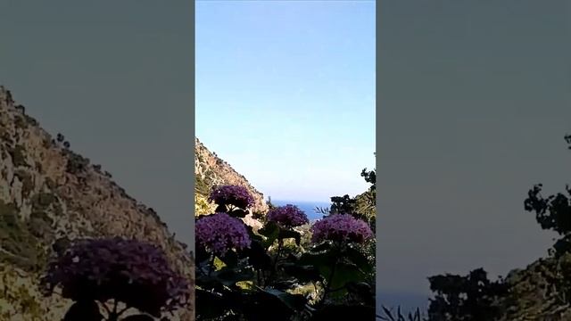 Летнее вдохновение острова Крит. Греция смотреть онлайн