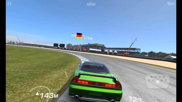 Honda NSX-R трасса охотник смотреть онлайн