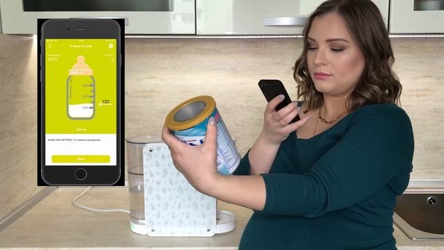 Как да използвате Милк Машина AGU Happy Shaker