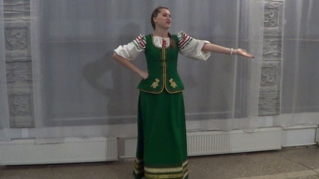 Валентина Кравцова - Ой, у наших ворот смотреть онлайн