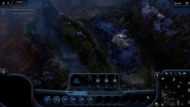 Grey Goo: Emergence Campaign - #3 - DLC-Story-Kampagne - Gameplay - German / deutsch смотреть онлайн