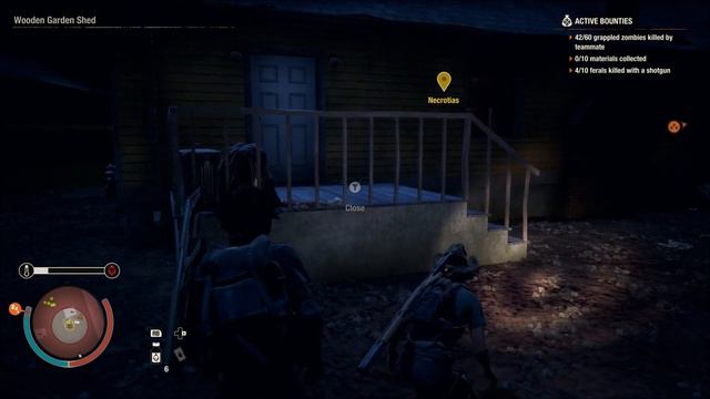 Update 24 Bounty Edition for State of Decay 2 with BunnDee GameZ and Necrotias смотреть онлайн