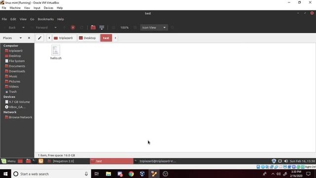 chmod +x hello смотреть онлайн