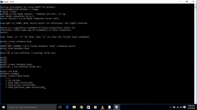 How can make table on book in SQL | Create and View Tables @trendingjava @technicalquestions151 смотреть онлайн