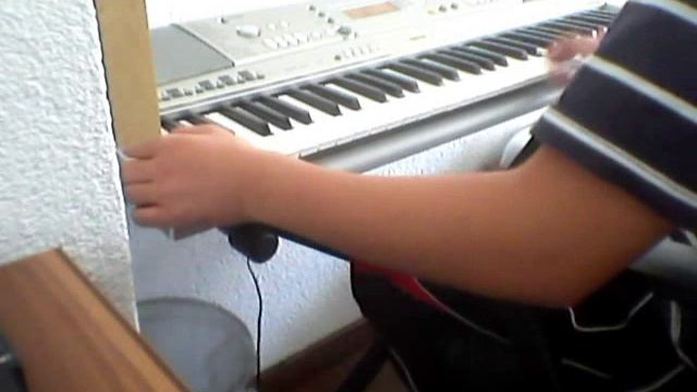 Yamaha psr a300 - Cennet смотреть онлайн
