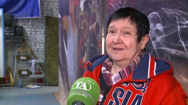 Соревнования Юный стрелок России в Тюмени смотреть онлайн