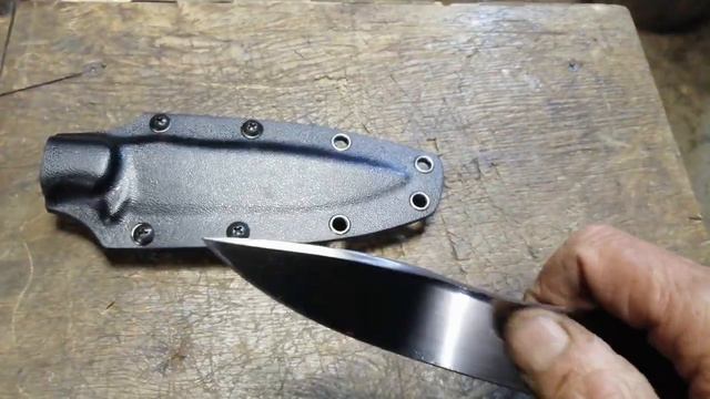 95х18 в G10 смотреть онлайн
