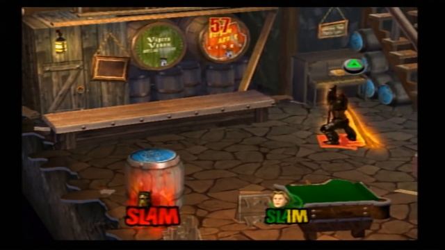 Shrek Superslam - Mega Challenge part 7 + End Credits смотреть онлайн