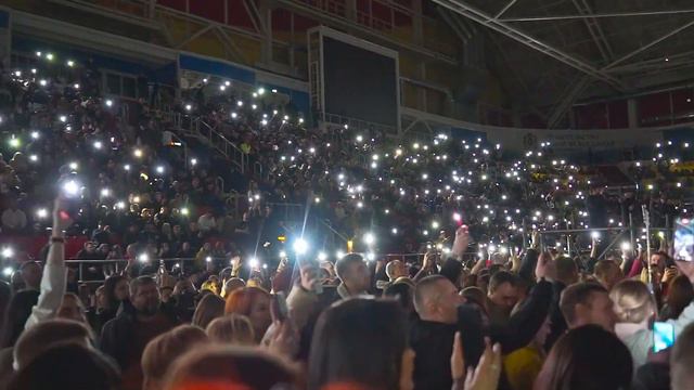 Баста Хабаровск 2022 - Сансара смотреть онлайн