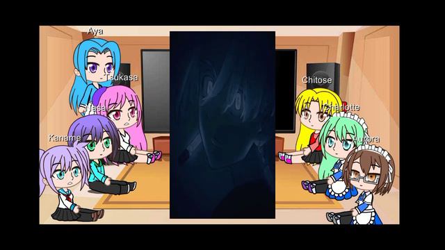 Tonikaku Kawai react to Nasa as Izana || no part смотреть онлайн