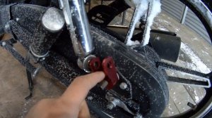 Проставки амортизаторов на Альфу 110