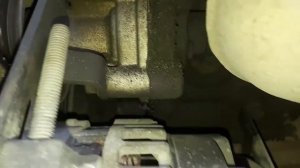 Hyundai Accent помпа