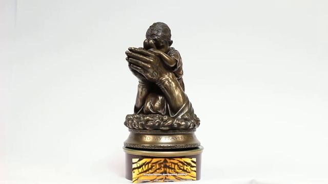 Статуэтка Veronese Руки Бога 18 см VR131 смотреть онлайн
