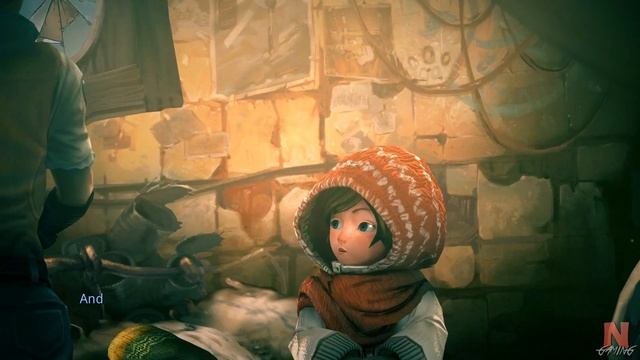 Silence | Demo Gameplay - Upcoming Point and Click Adventure смотреть онлайн