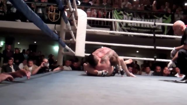 KMA's Martin Nguyen vs Daniel Lonsdale 17th May 2013 смотреть онлайн