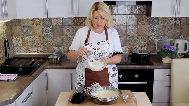 ОЧЕНЬ ВКУСНЫЙ и полезный ДЕСЕРТ/Творожная запеканка к чаю/Запеканка с манкой/Быстро и вкусно смотреть онлайн