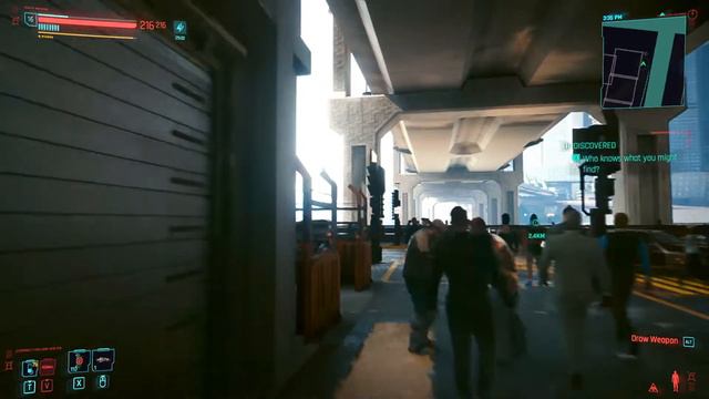 Legendary Armor Location #11. Cyberpunk 2077 Patch 1.5 смотреть онлайн