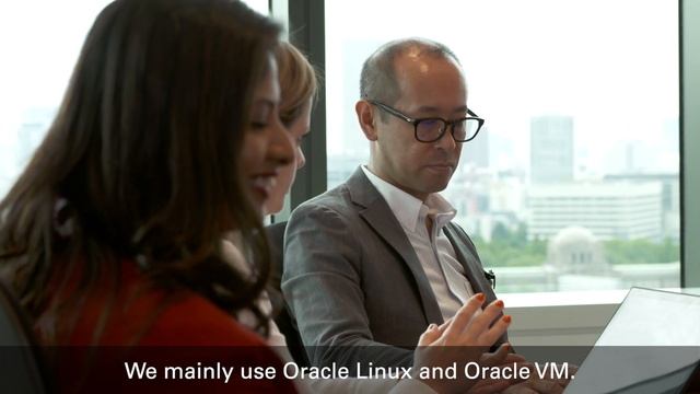 Human Design - Oracle Linux смотреть онлайн