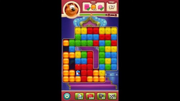 Toon Blast Level 2452