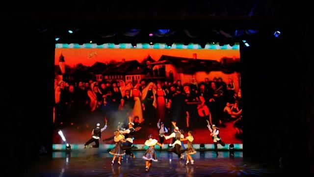 Jewish dance смотреть онлайн