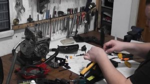 Бензопила HUTER BS-45M