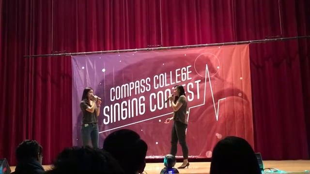 All of Me - John Legend covered by Jenna and Violet смотреть онлайн