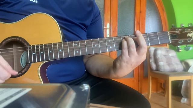 Yesterday Beatles Guitar chords F major смотреть онлайн