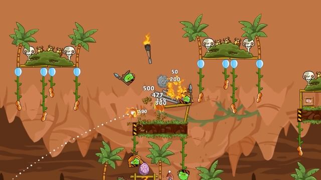 Angry Birds Friends | Stone Age Tournament смотреть онлайн