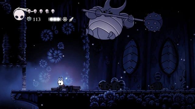 Killing False Knight With a LITERAL Gun смотреть онлайн