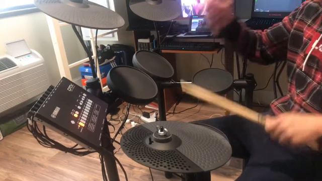 That’s What You Get (by Paramore) | Yamaha DTX | Drum Cover смотреть онлайн