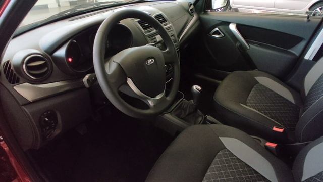 LADA GRANTA Седан. Цена. Декабрь 2021г. смотреть онлайн