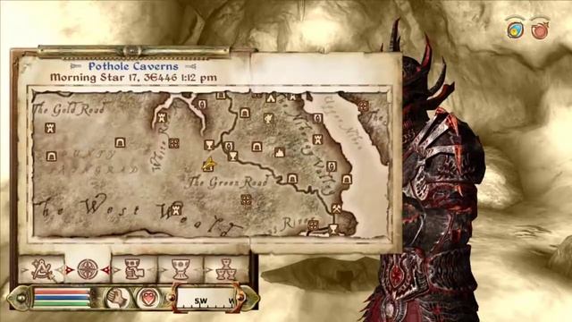 The Elder Scrolls IV: Oblivion | Part 270 | Pothole Caverns смотреть онлайн