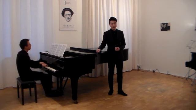 5.Aufenthalt aus Schwanengesang von Schubert смотреть онлайн