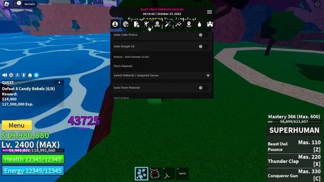 Roblox Blox Fruits | Xenon Hub V2 Cracked | Paid Script Free смотреть онлайн