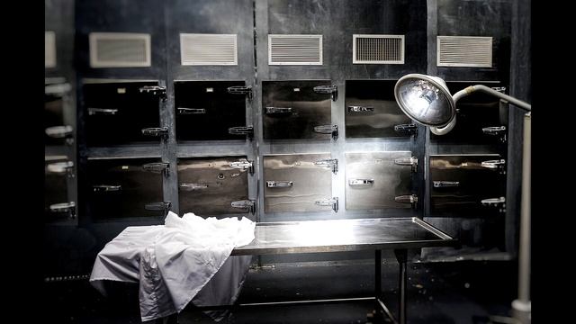 Подборка страшных мистических историй про морг и больницу смотреть онлайн