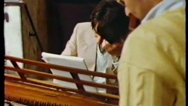 Sforzato documentary Erik van Zuylen Orchestra of the 18th Century, 1984 смотреть онлайн