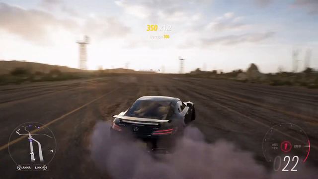 Forza Horizon 5 - Mercedes AMG Fast and Furious 8 Edition - Exhibition and testing drive смотреть онлайн