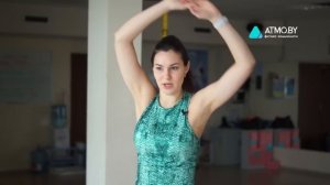 Утренняя разминка. 3 минуты