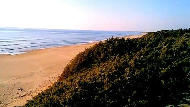 Sabaudia beach, italy... смотреть онлайн